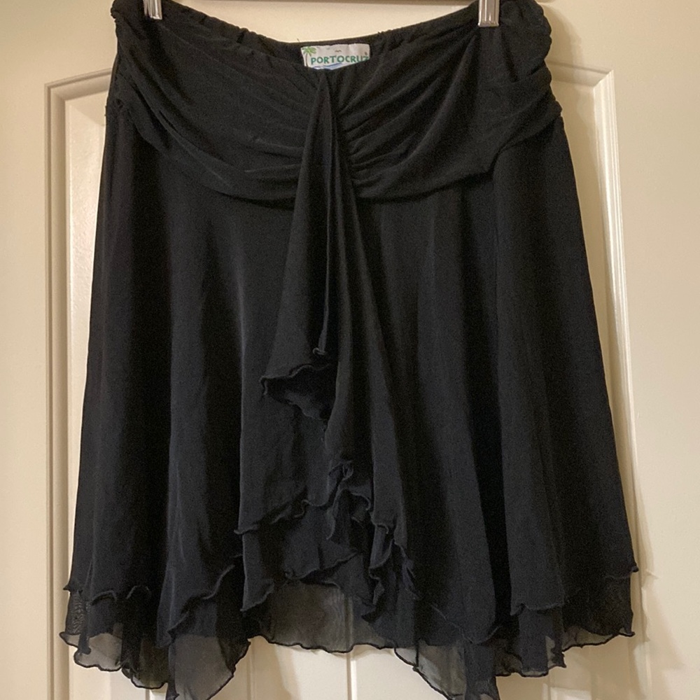 Black Women's Sarong